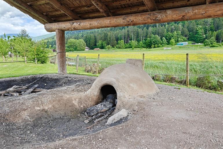 Archäo-Naturpark Fiavé, Trentino-Südtirol