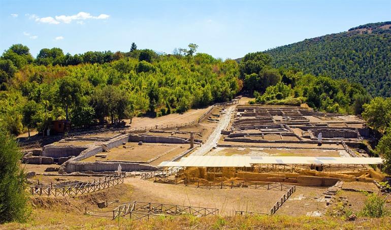 Archäologischer Park von Roselle, Grosseto