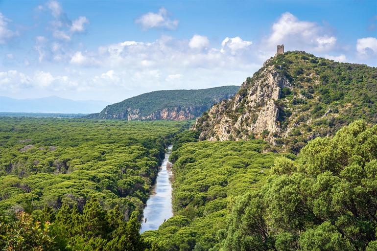 Regionalpark Maremma