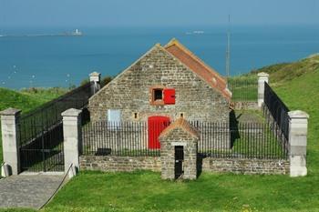Imperialer Rundweg, Boulogne-sur-Mer