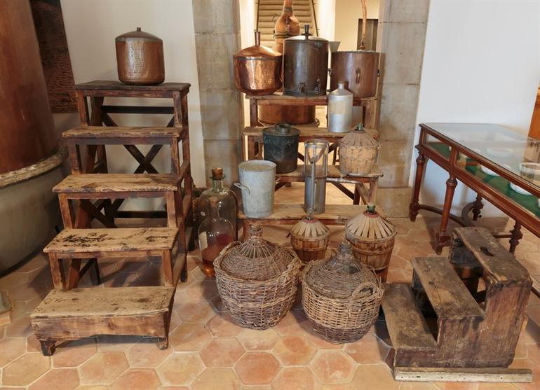 Besuch der Parfümfabrik in Grasse, Frankreich