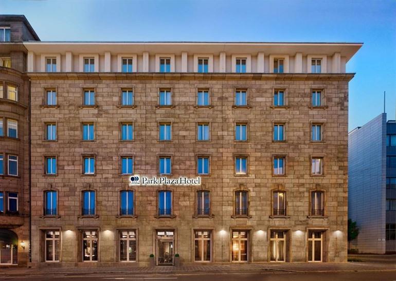 Park Plaza Nürnberg buchen