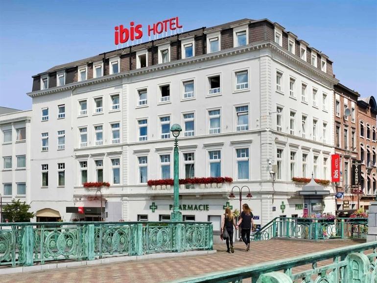 Park, Sleep & Fly Hotels Charleroi