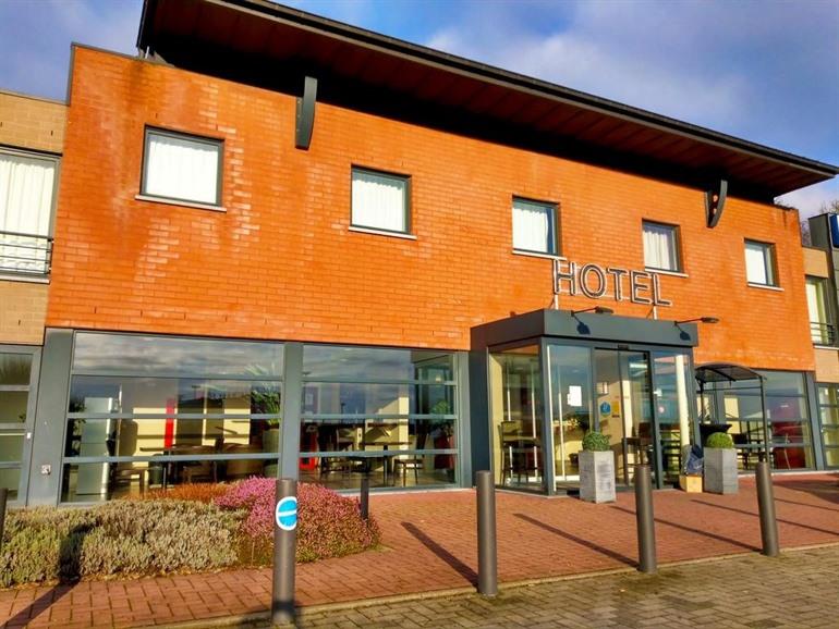 Park, Sleep & Fly Hotels Charleroi