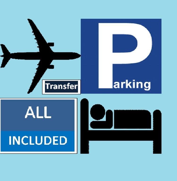 Park, Sleep und Fly Hotels in Châtelet