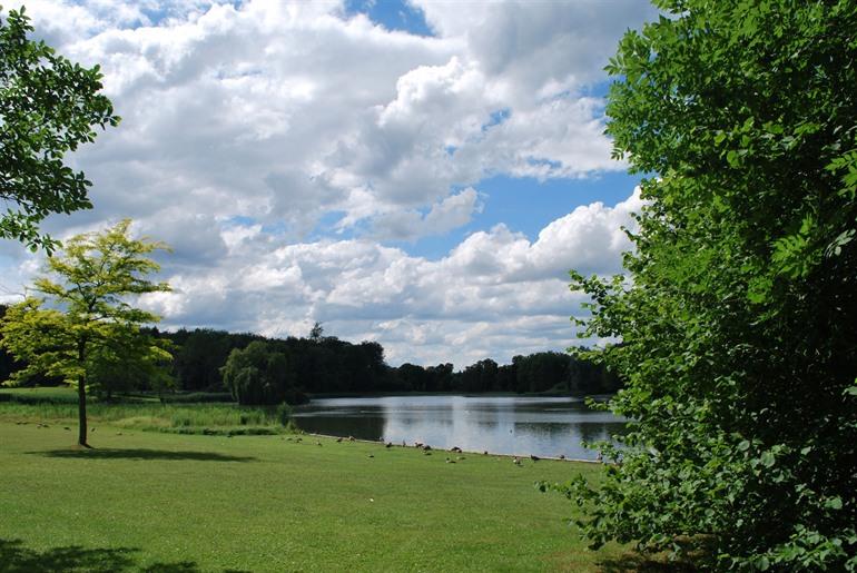 Tervuren-Park, Grüner Gürtel