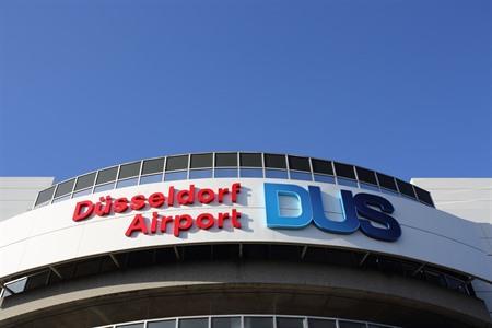 Parken am Düsseldorfer Flughafen