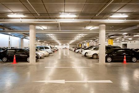 Parken am Flughafen Zaventem
