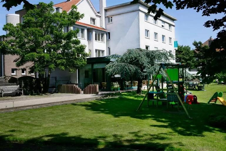 Parkhotel in De Panne buchen
