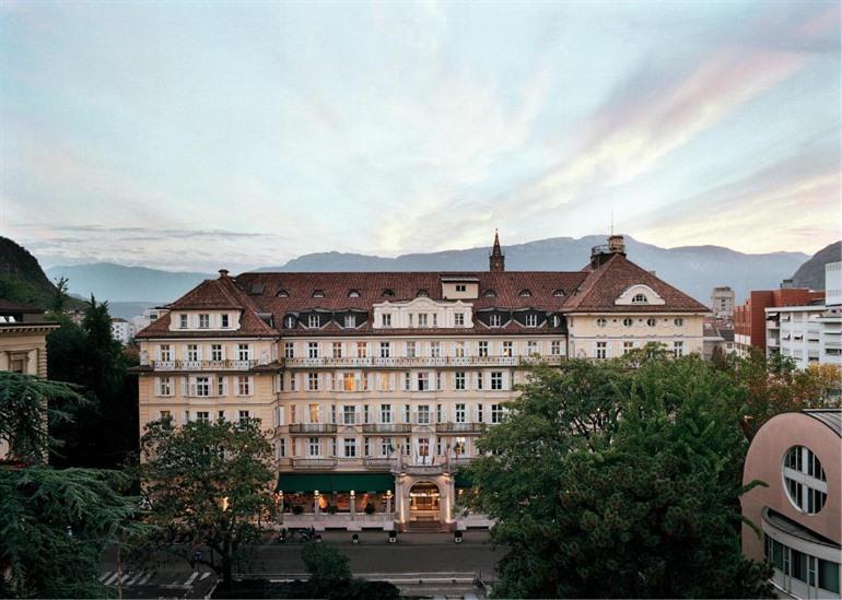 Parkhotel Laurin buchen