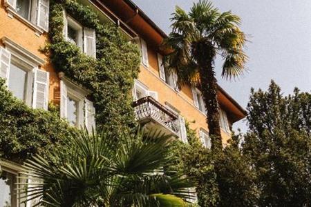 Parkhotel Mondschein in Bozen buchen