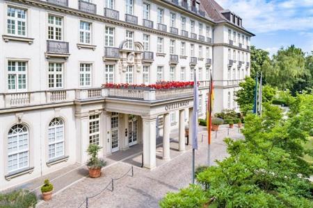 Parkhotel Quellenhof Aachen