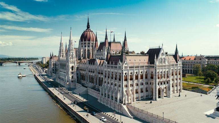 Parlament Budapest