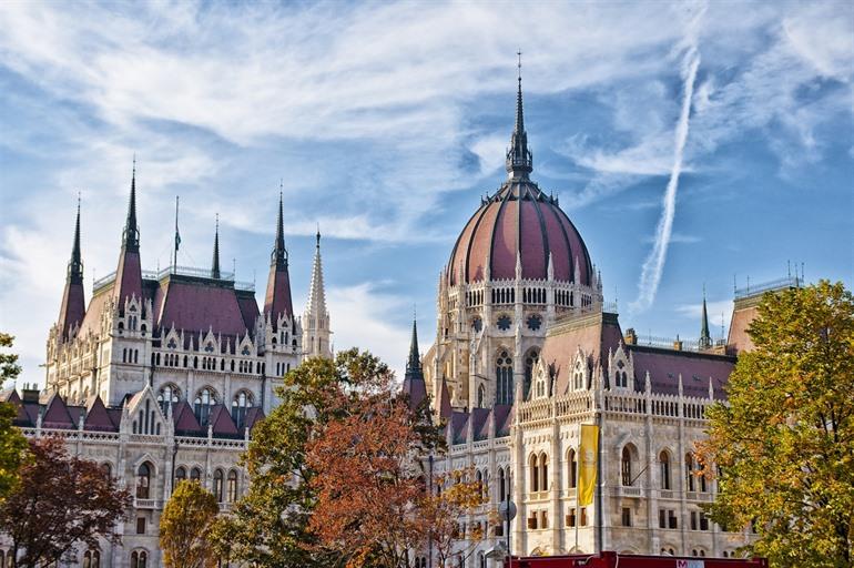 Parlament Budapest