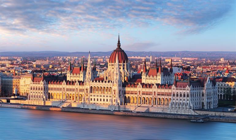 Parlament Budapest