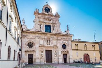 Parma, Kathedrale