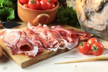 Parma, Parma-Schinken