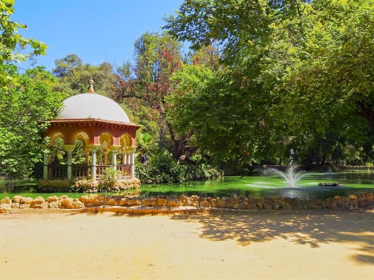 Parque de María Luisa