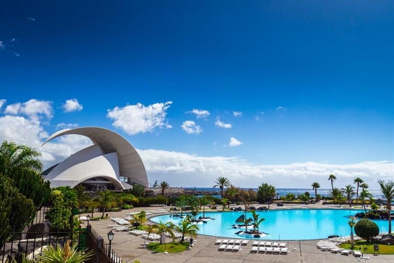 Maritime Park César Manrique
