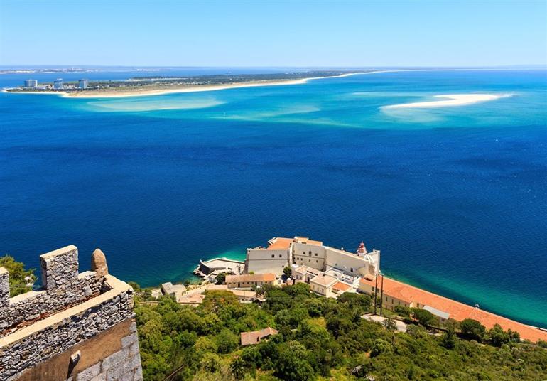 Naturpark Arrabida