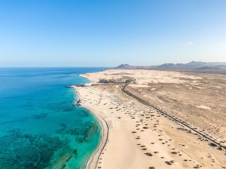 Naturpark Corralejo, Fuerteventura