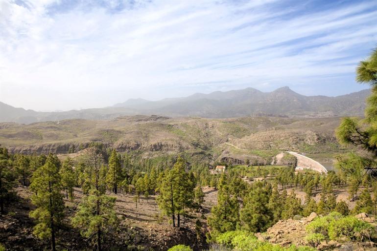 Naturpark Pilancones, Gran Canaria