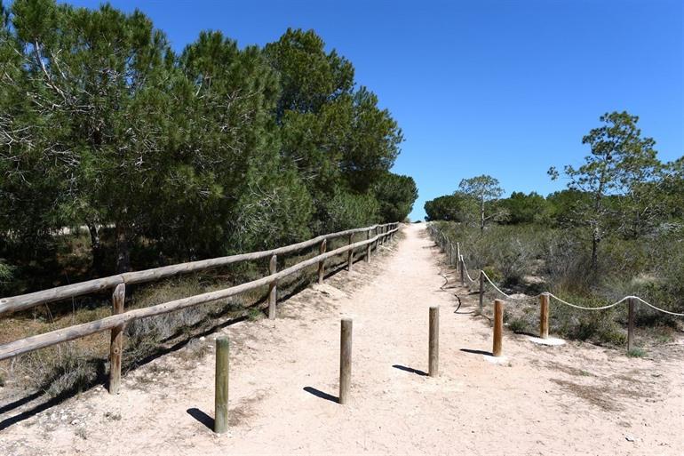 Naturpark La Mata