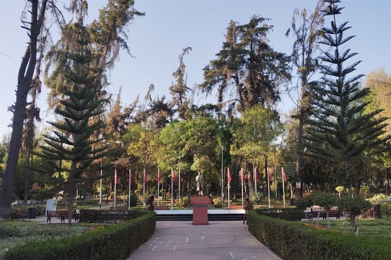Parque Selva Alegre