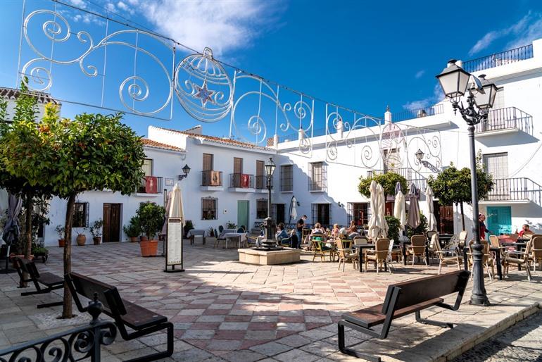 Pfarrkirche St. Antonius von Padua, Frigiliana