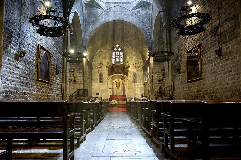 Hauptpfarrei Santa Anna