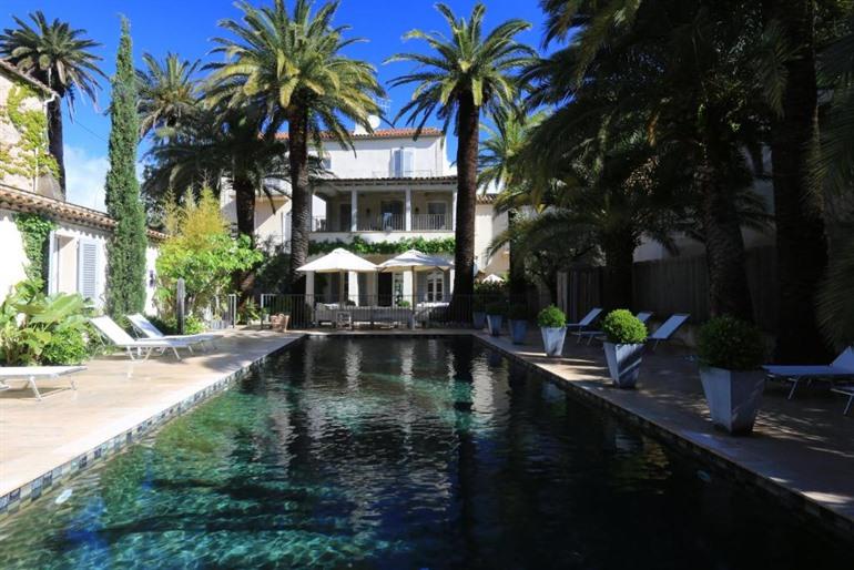 Pastis Hotel Saint-Tropez buchen