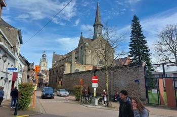 Paterskirche in Halle, Pajottenland