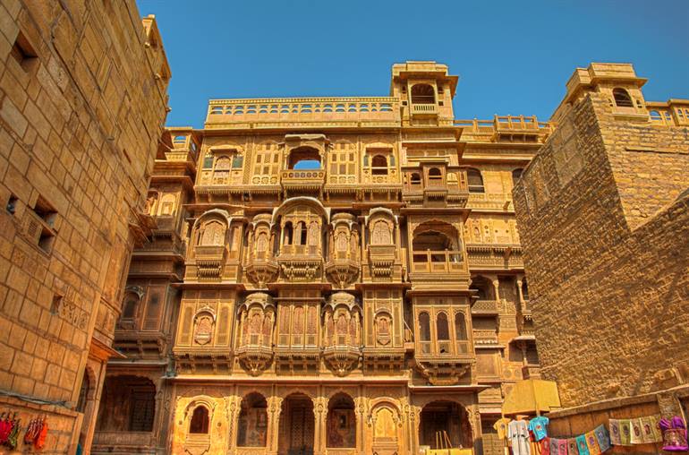Patwon-ki-Haveli