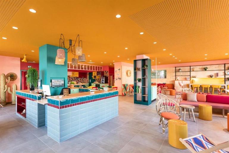 PAUL & PIA Hotel in Colmar buchen
