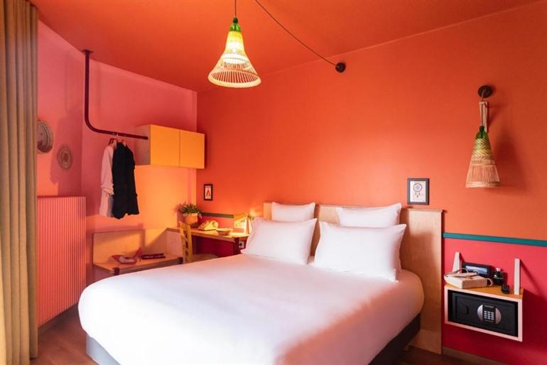 PAUL & PIA Hotel Colmar buchen