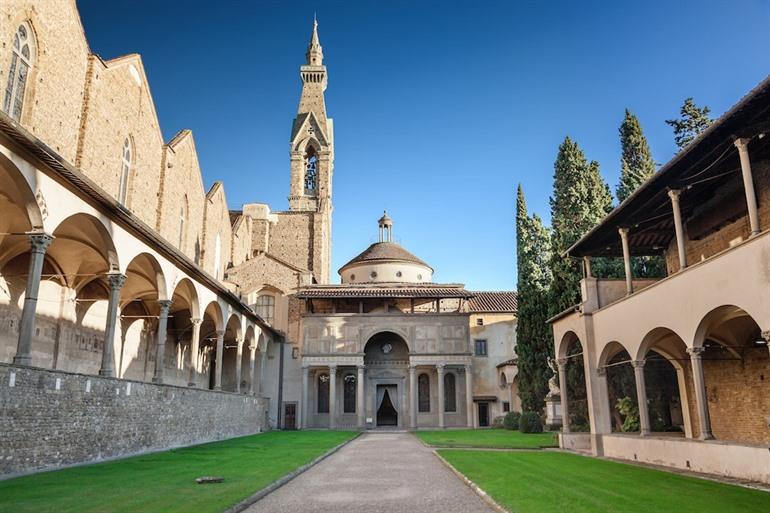 Pazzi-Kapelle