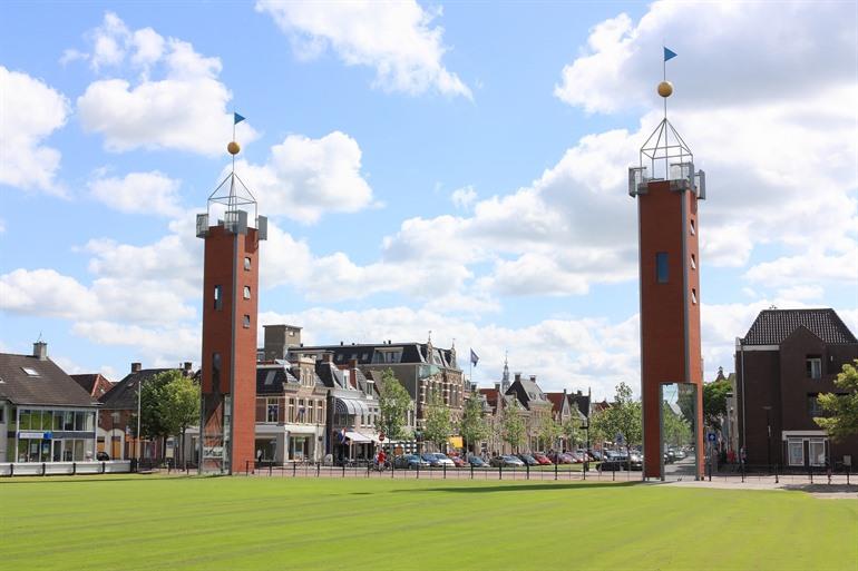 PC-Gehäuse in Franeker