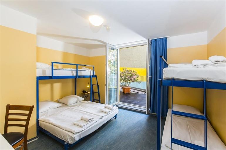 Pegasus Hostel Berlin