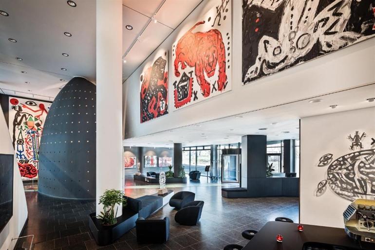 Penck Hotel Dresden buchen
