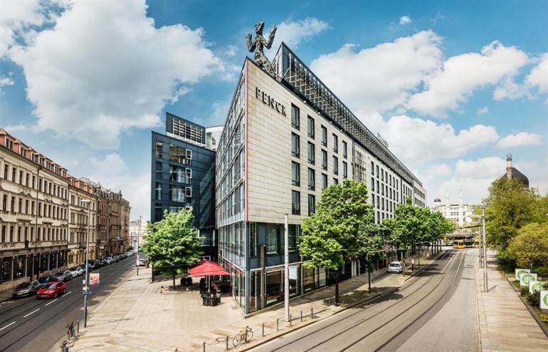 Penck Hotel Dresden buchen