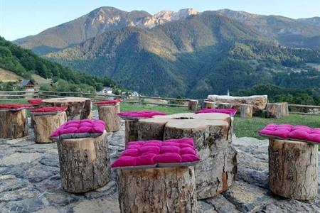 Pension Bujtina Kacaku buchen