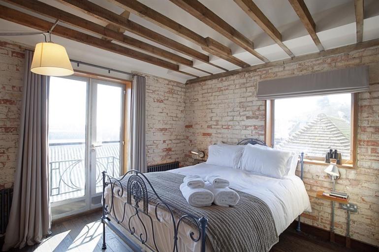 Pension Rocksalt Zimmer