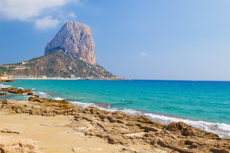 Penyal d’Ifac Calpe
