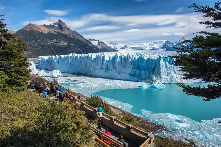 Perito Moreno Gletscher