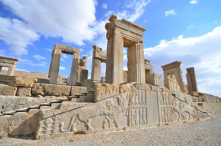 Persepolis im Iran
