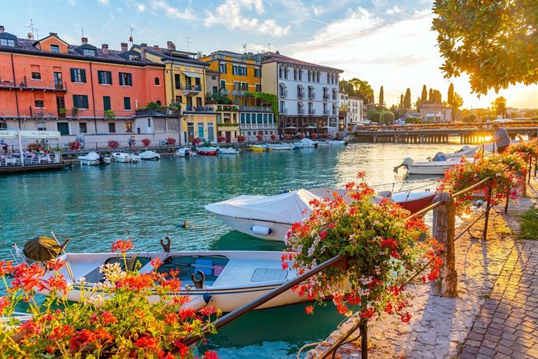 Peschiera del Garda, Gardasee