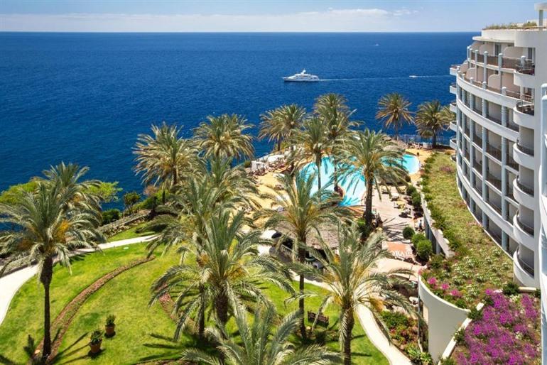 Pestana Grand Ocean Resort Hotel buchen