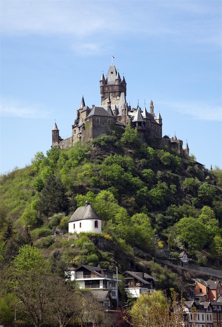 Pestkapelle von St. Rochus in Cochem