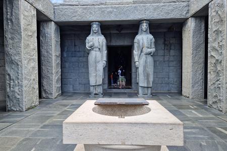 Mausoleum von Petar II Petrović Njegoš