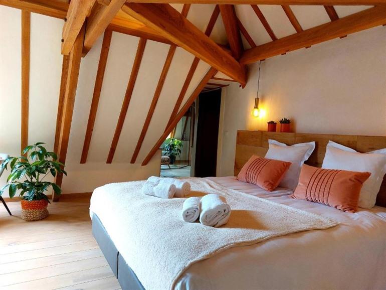 Petit-Bomal Farm Suites buchen